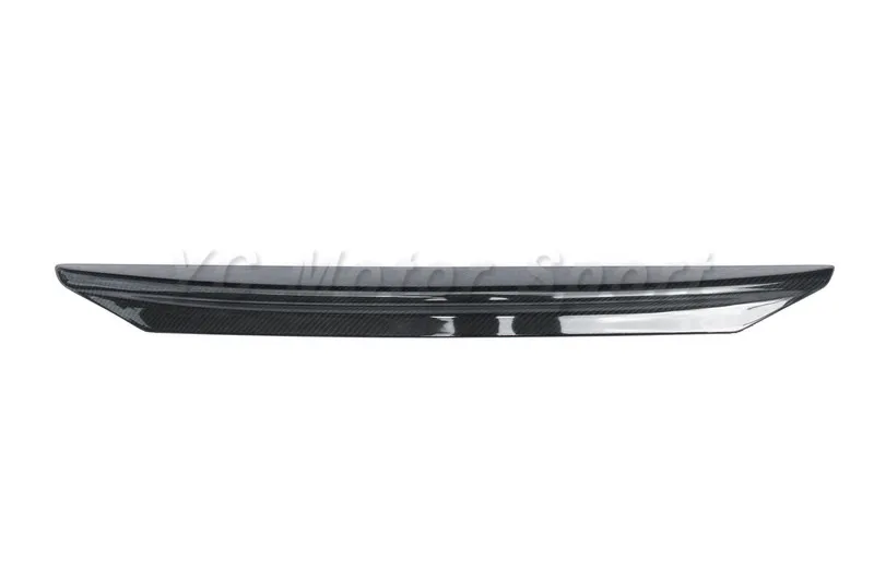 Car Accessories Carbon Fiber MNS Style Trunk Spoiler Fit For 1999-2002 R34 GTT GTR Rear Ducktail | Автомобили и мотоциклы