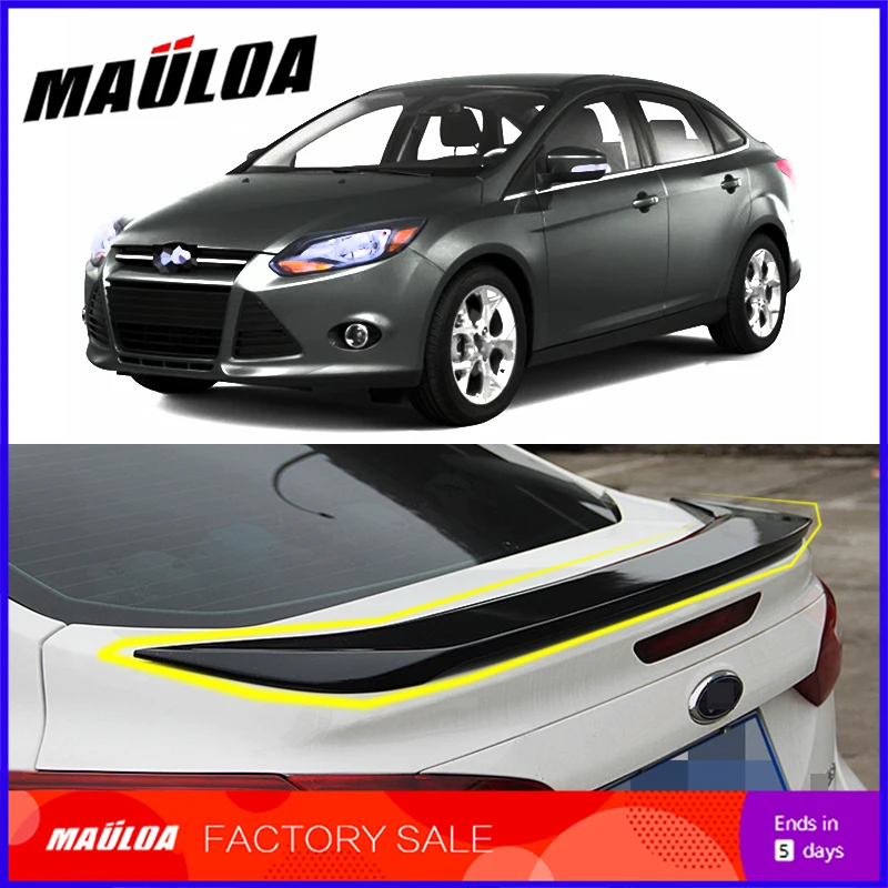 Высококачественный Праймер Неокрашенный Белый Черный Цвет ABS Автомобильный