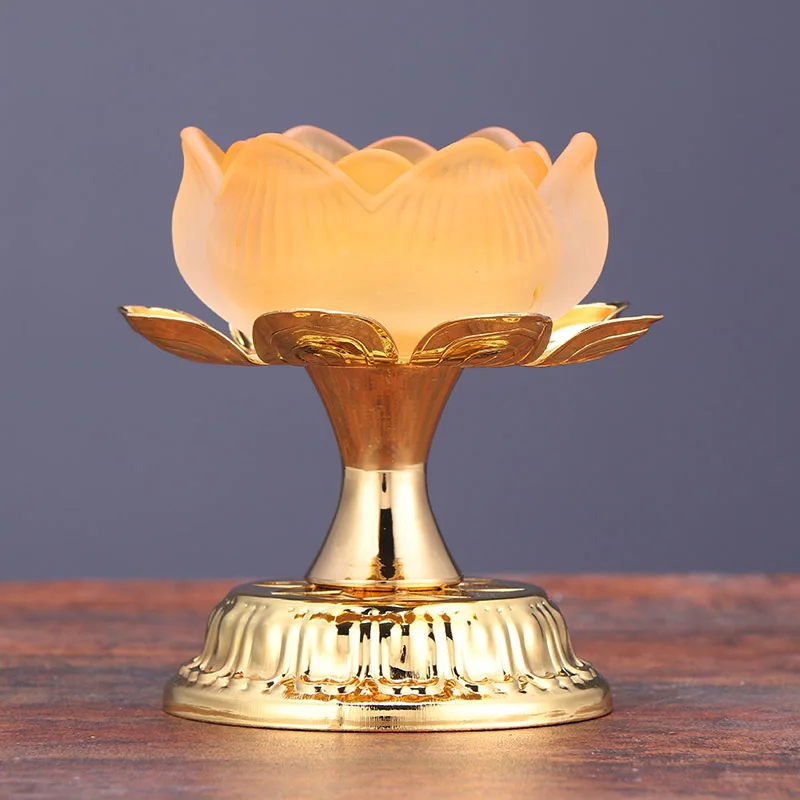 Роскошные креативные современные подсвечники стеклянные романтические