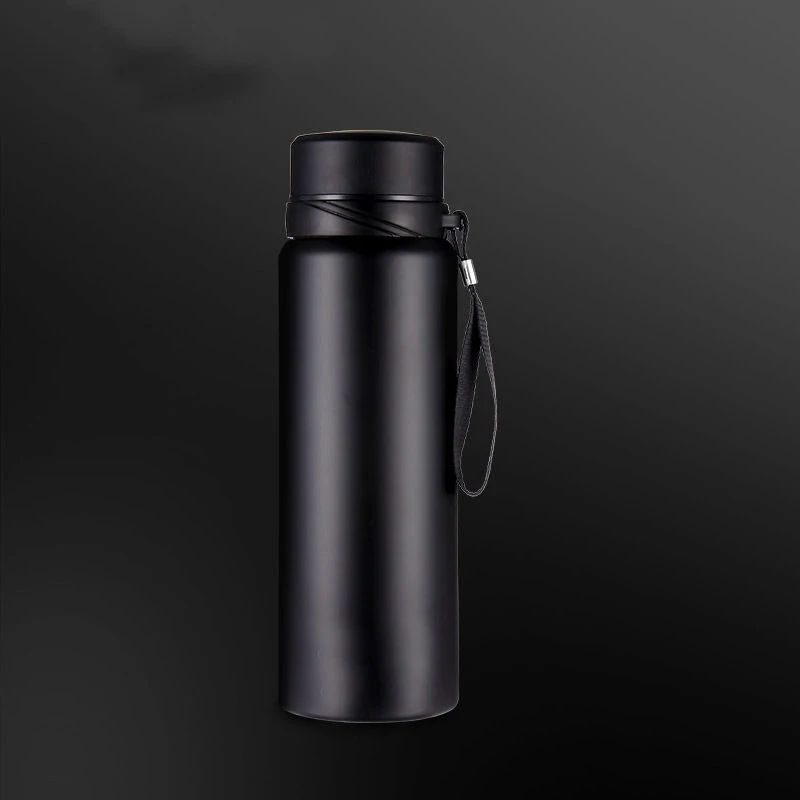 600/800/1000 мл 316 термос из нержавеющей стали большой емкости бизнес вакуумная колба