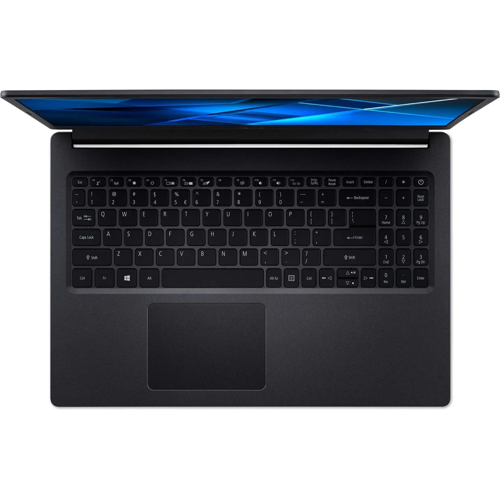 Ноутбук Acer Extensa 15 EX215-22-R00X 15.6&quot AMD Ryzen 3 3250U 8Gb SSD 256Gb Radeon Windows 10 Pro NX.EG9ER.01P | Компьютеры и