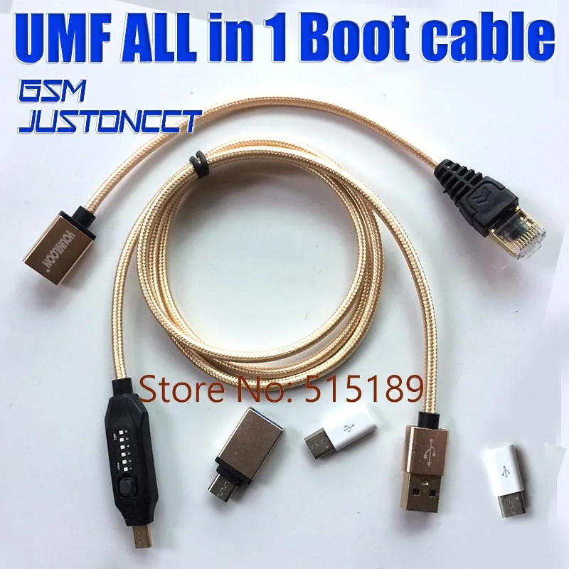 2019 новый ключ umt pro UMT Key + кабель UMF ALL Boot для ремонта и разблокировки программного