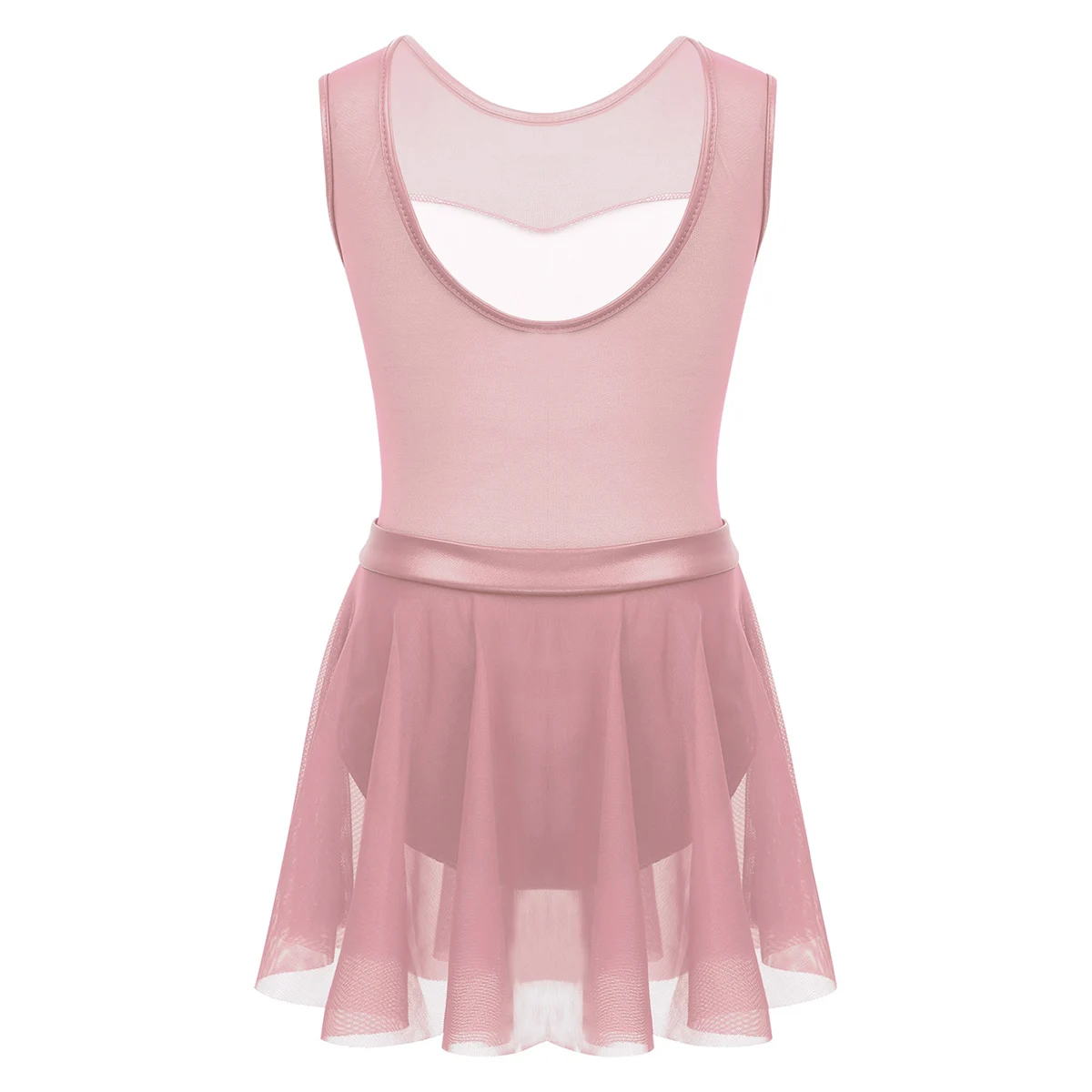 Iefiel для детей девочек профессиональной балетное платье-пачка костюмы танцев