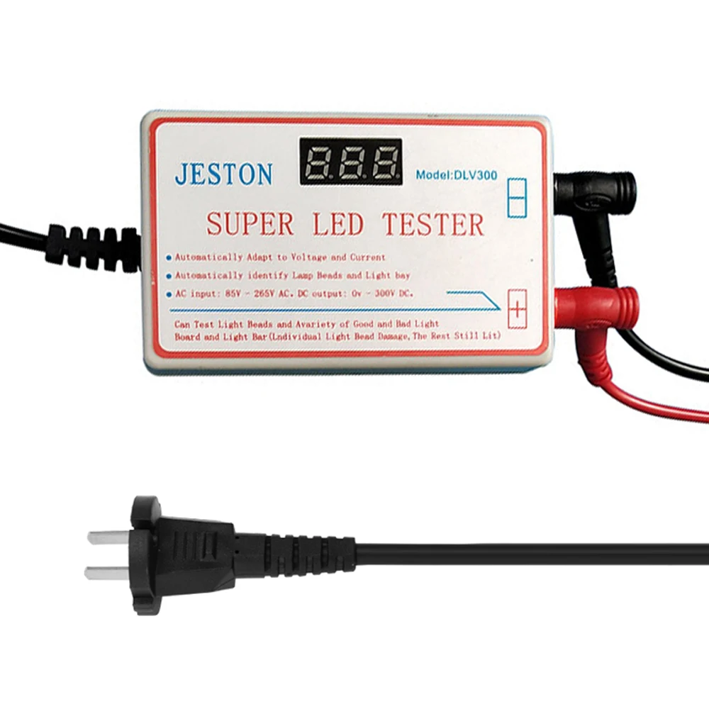 LED LCD TV Backlight Tester Strips Beads Lamp Test Repair Tool led tester | Circuit Breaker Finders
