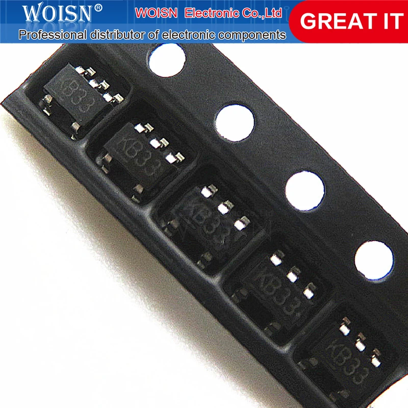 5 шт./лот MIC5205 3.3YM5 SOT23 3.3 SOT 3 V SMD в наличии|Интегральные схемы| |