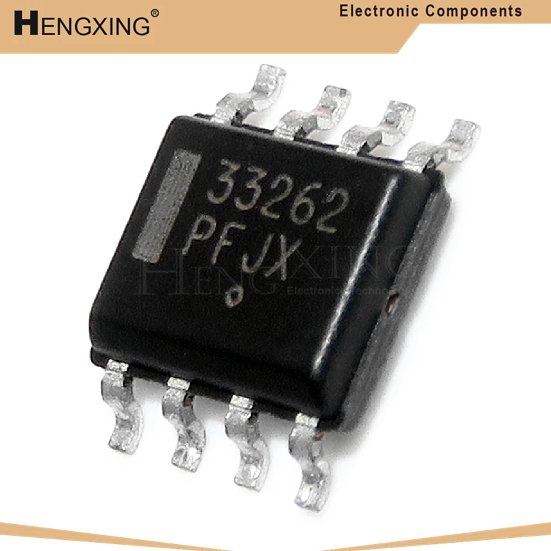 

10piece MC33262 33262 SOP-8 In Stock