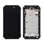 ЖК-дисплей для Blackview BV4000 + кодирующий преобразователь сенсорного экрана в сборе дюйма, запасные части для телефона BV 4000 Pro