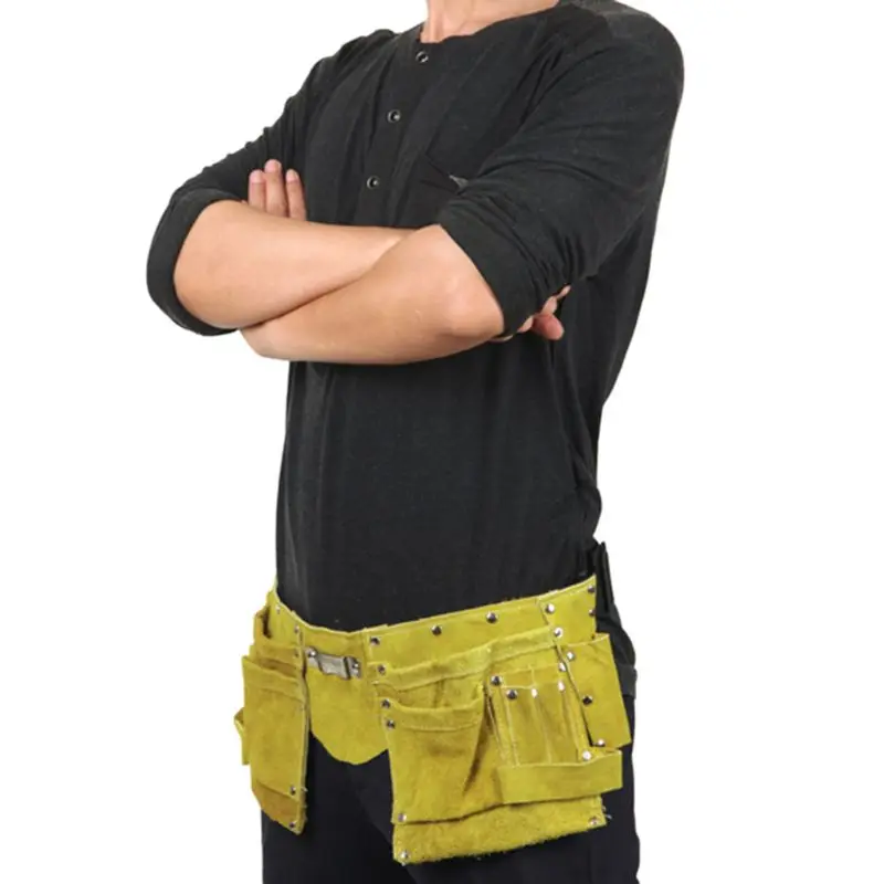5 видов стилей сумка для инструментов электрика поясной карман Утилита держатель