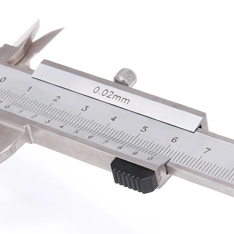 Штангенциркуль высокой точности из нержавеющей стали 150/200/300 мм | Инструменты