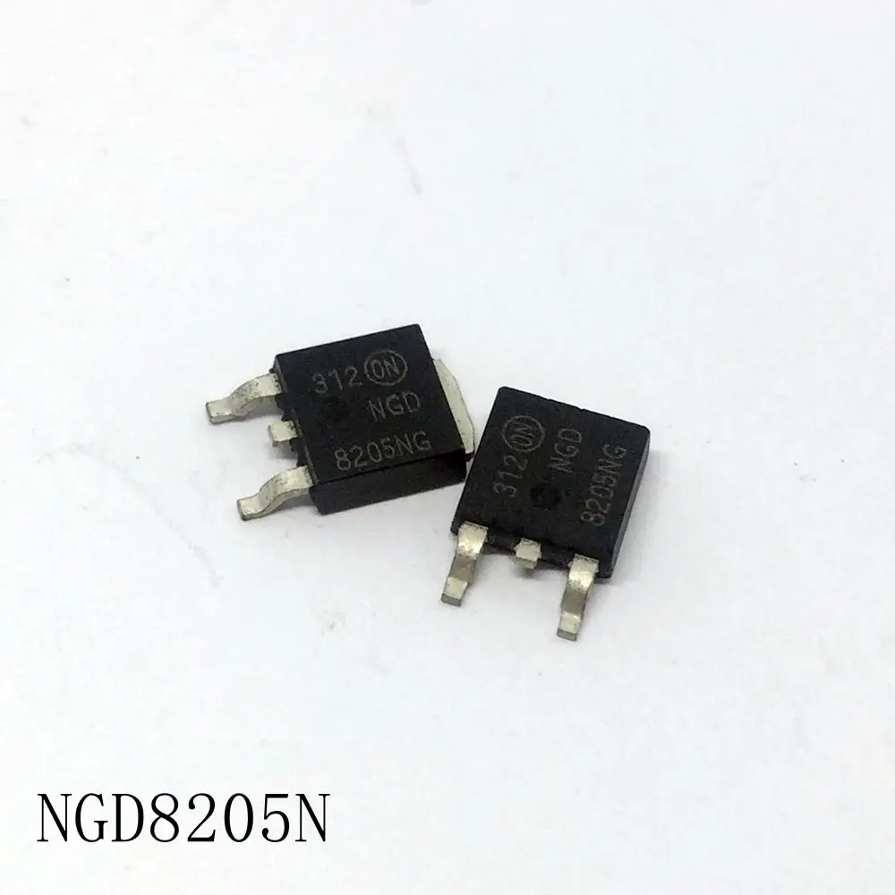 

IGBT NGD8205N TO-252 20A/350V 10pcs/lots new in stock