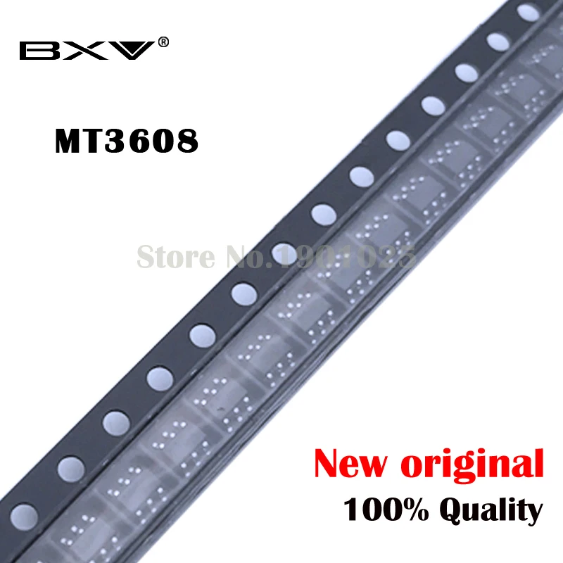 20 шт MT3608 SOT23-6 3608 SOT23 SMD IC