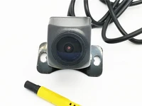 720p1080p car rear view dual control camera with 4 pin for car mirror dash cam waterproof 2 5mm jack night sight