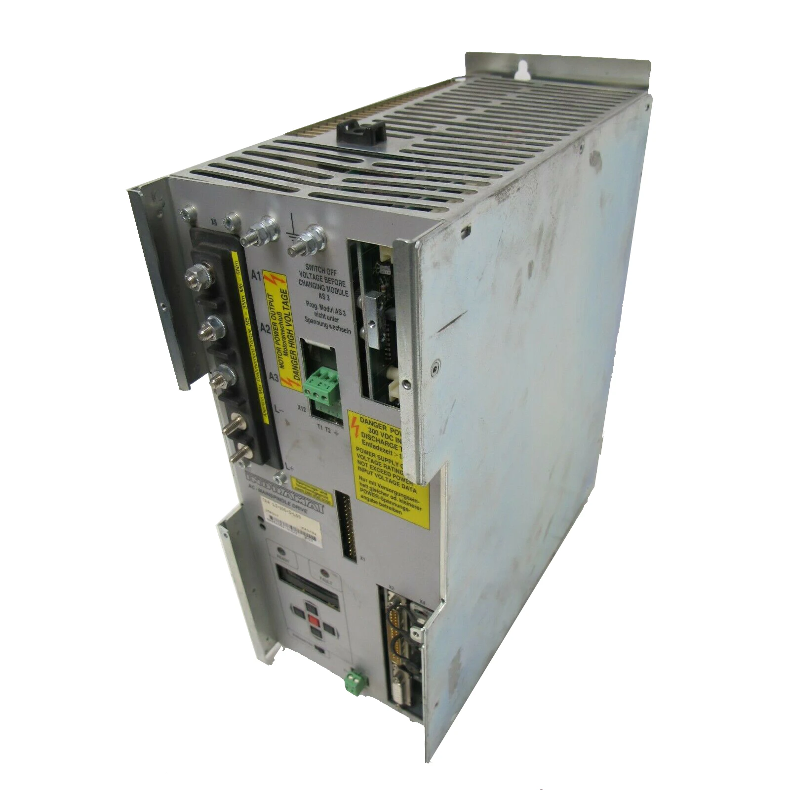 

TDA1.3-100-3-L00 Indramat Серводвигатель/привод б/у