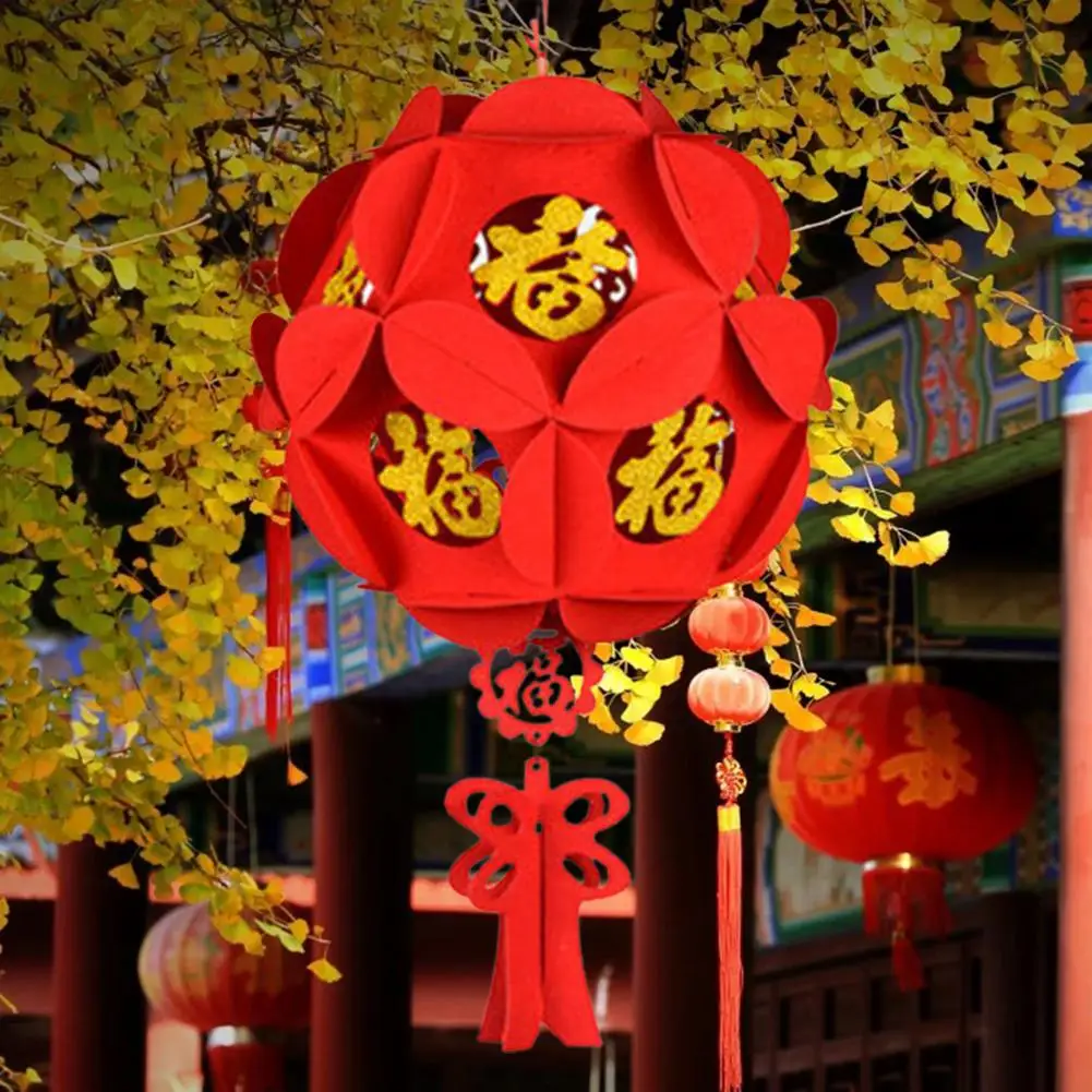 

Новогодний фонарь, праздничный атмосферный дверной фонарь, подвесной фонарь, стильный фонарь