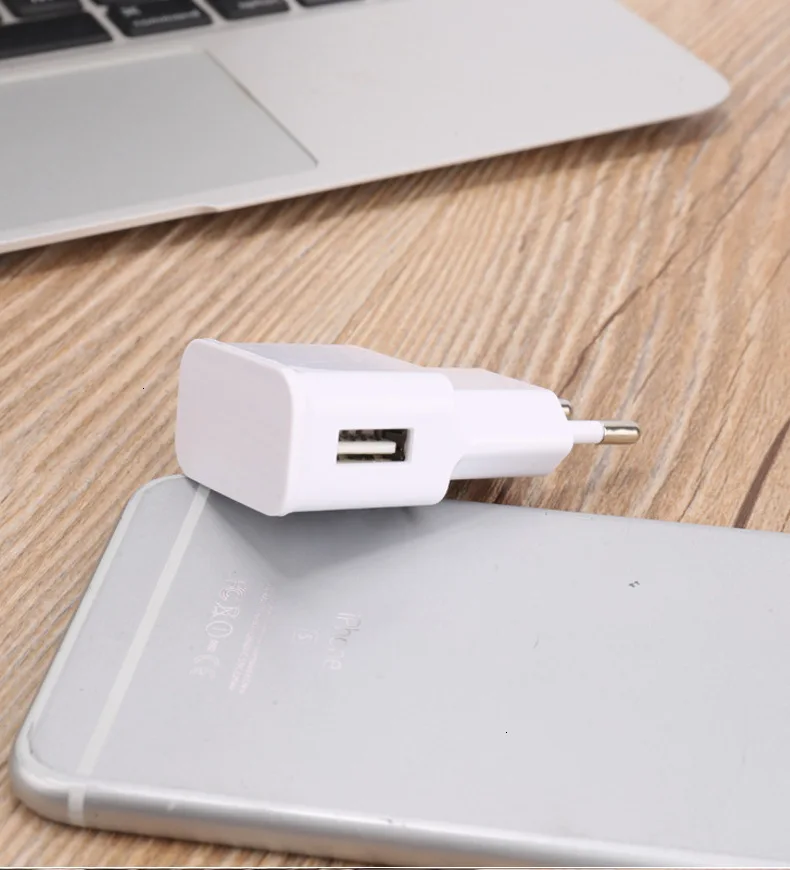ЕС Быстрая зарядка 5 в 2 А USB зарядное устройство для телефона США быстрое зарядное устройство для samsung S10 универсальное быстрое зарядное устройство для телефона для iphone 7