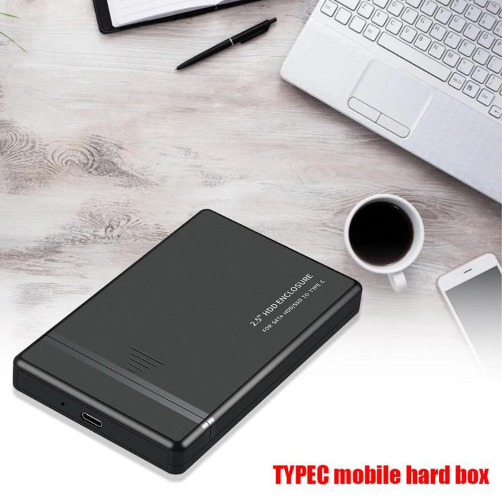 Корпус для внешнего жесткого диска 2 5 дюйма SATA USB 3 0/2 0/3 1|Корпус диска| |
