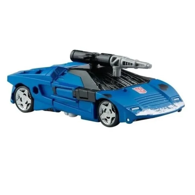 Netflix робот Глубокая крышка Классические игрушки для мальчиков коллекция