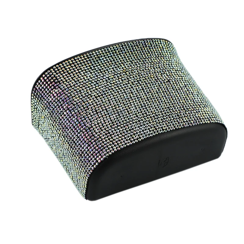 Автомобильная сумка для хранения кристальная d Алмазная крышка внутренняя