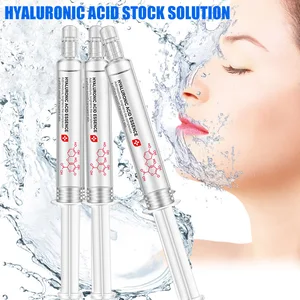 Гиалуроновая кислота кожи восстанавливающий крем для лица с природой формула против старения увлажнение эссенция MH88