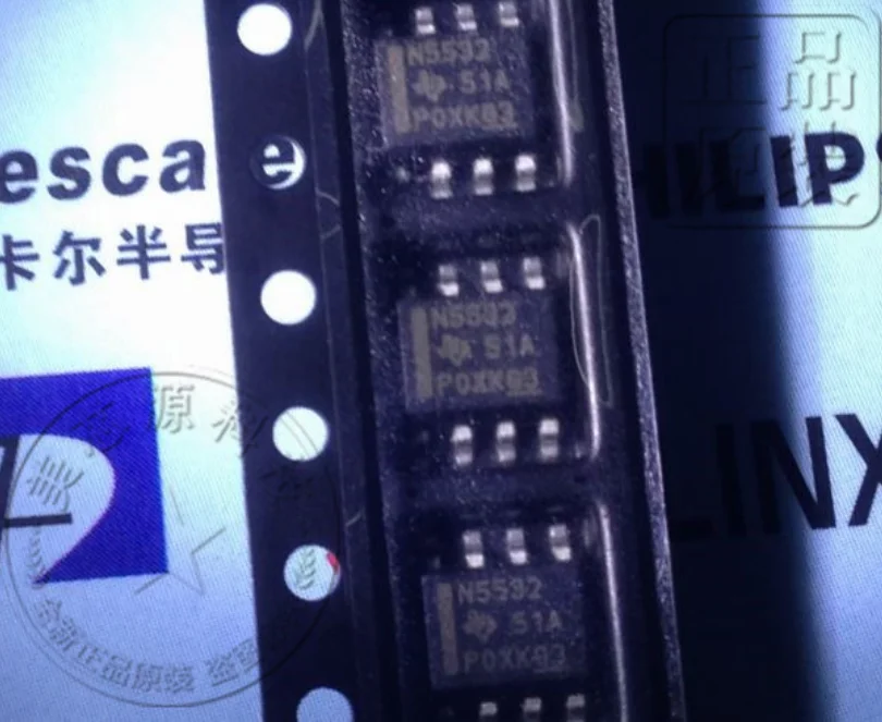 Mxy NE5532DRG4 NE5532D NE5532 5532 SOP8 IC OPAMP GP 10 МГц 8soic Двойной рабочий усилитель 10-100 шт./лот