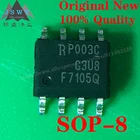 10 шт. IRF7105QT лапками углублением SOP-8 полупроводниковый Дискретная полупроводниковый Транзистор MOSFET Авто HEXFET микросхема BOM бланке заказа