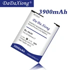 DaDaXiong 3900mAh BL-44JH BL44JH для LG L4 E440E460 Optimus L5 II E455 MS770 L7 P700 P705 батарея для телефона