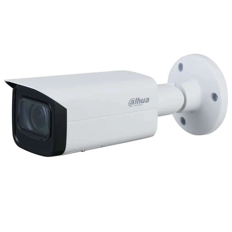 

Dahua 2MP Bullet IP Camera IPC-HFW3241T-ZS Lite AI IR 60m Vari-focal 2.7 mm13.5 mm lens with face recognition Cam