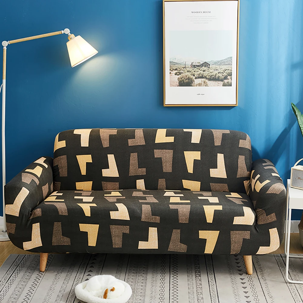 Постельное белье качественный чехол для дивана в гостиную креативный Модный