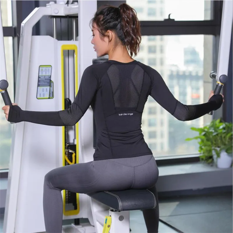 Новинка 2021 синие черные розовые спортивные топы женские футболки для фитнеса с