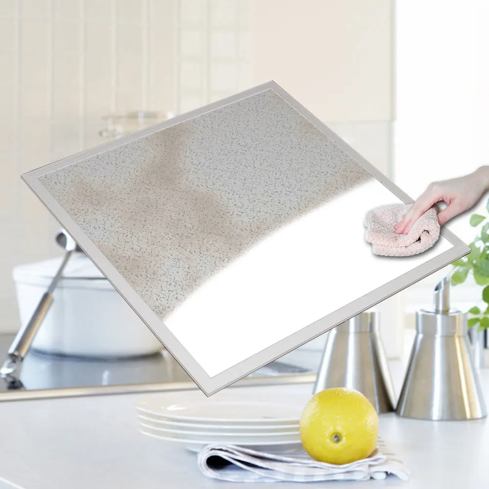 6 шт./партия машинка для стрижки 48 Вт светодиодный плоский Панель светильник ing