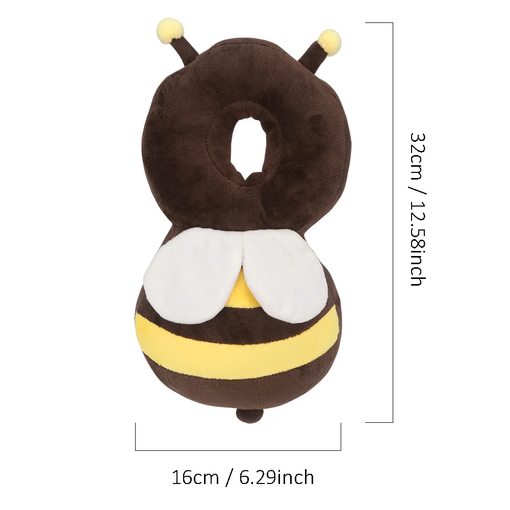 

Baby Head Protection Pillow Newborn Head Anti-Fall Pillow Soft Toddler Children Security Cushion Baby Safe Care