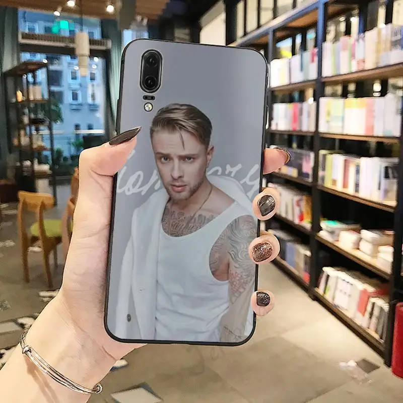 

Singer Egor Kreed Phone Case For Huawei honor Mate P 10 20 30 40 Pro 10i 9 10 20 8 x Lite high quality protective coque