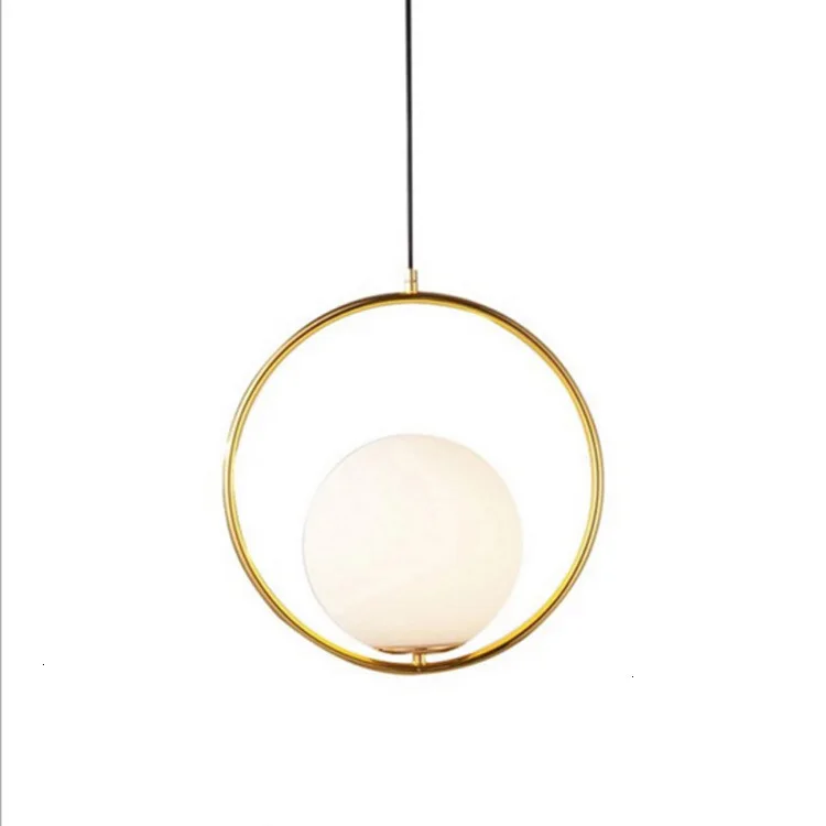 Пост-современный скандинавский с узором елочка современный подвесной