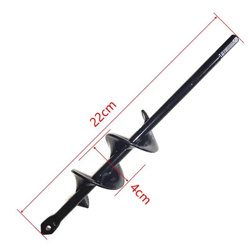 

Hand drill electric cordless electric drill ground drill bit E7H2