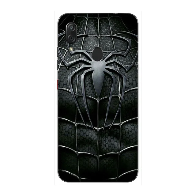 L200 Чехол супергероя для телефона zte Blade L8 A3 A7 Супермен задняя крышка сумки для zte Blade V10 V9 Vita Fundas Shell - Цвет: L200