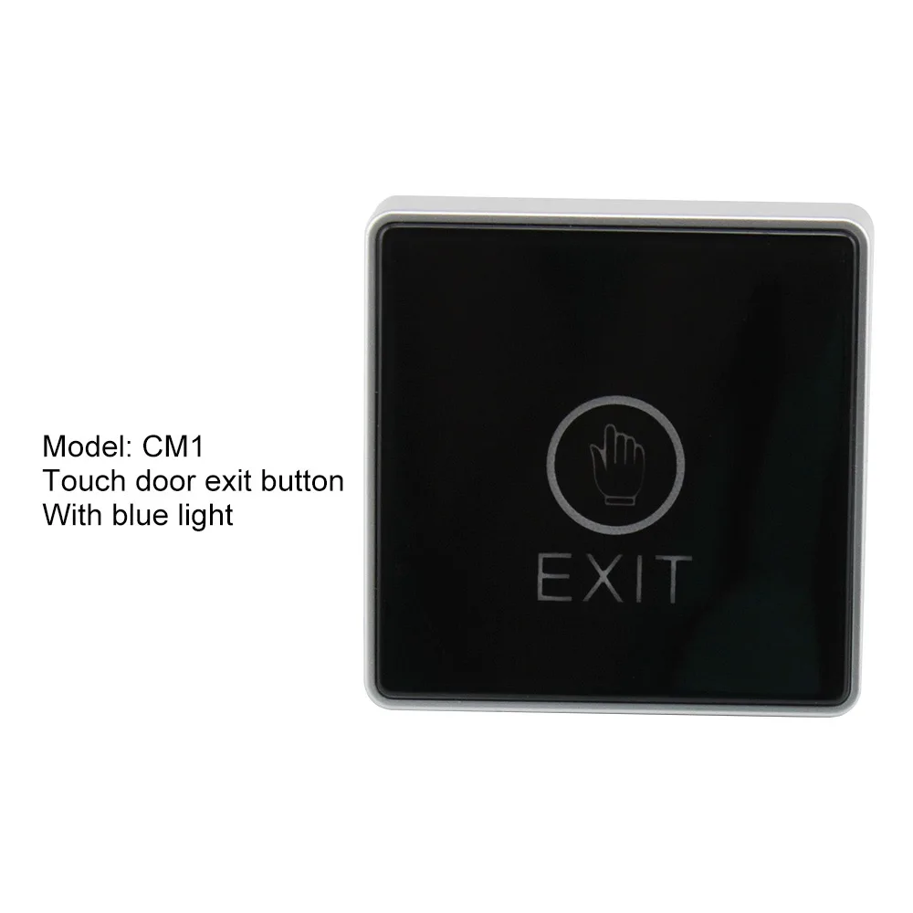 

Professional TCP/IP Network RFID Access Control Board Kit Metal DC12V Power Converter Box with USB Card Reader for 1/2/4 Doors