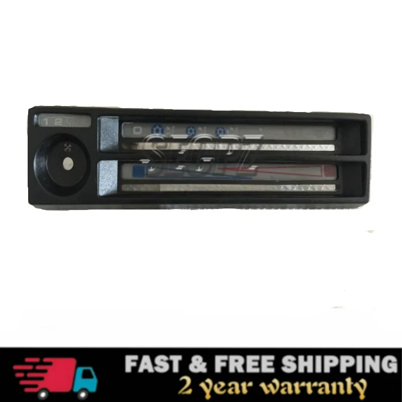 Быстрая доставка центральный A/C Панель управления нагревателем/панель климат