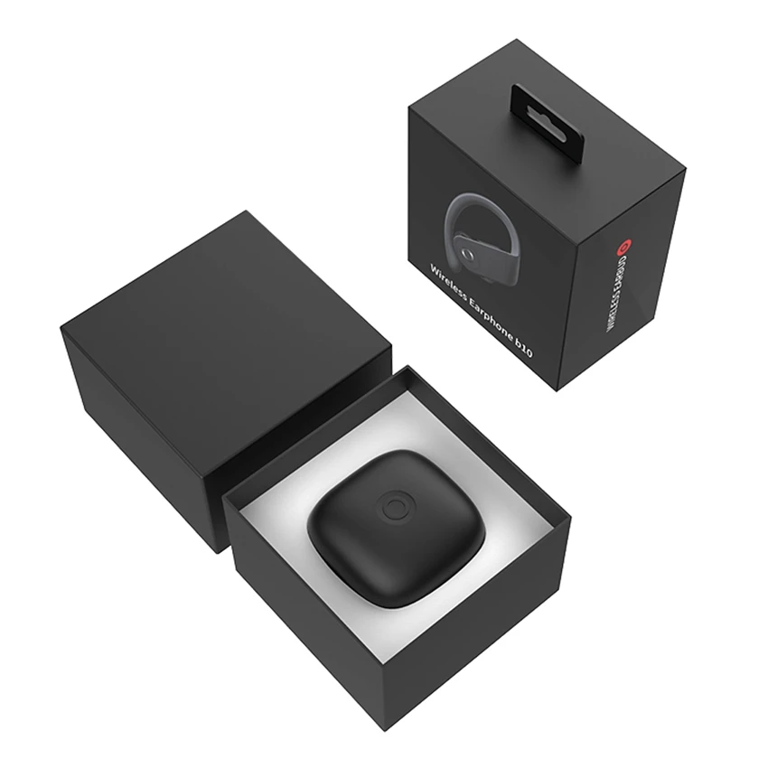 

True wireless tws POWERBE Pro Headset Stereo Sports bluetooth earphone With Charging buds vap i12