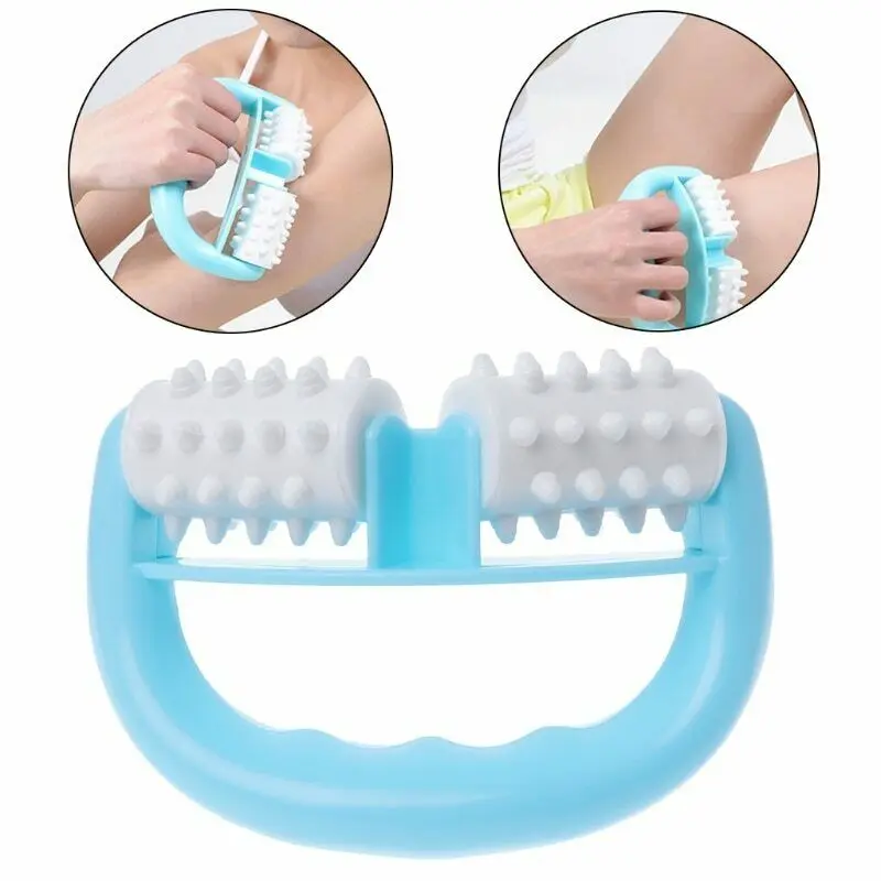 Новый роликовый массажер для борьбы с жиром Антицеллюлитный аппарат подтяжки