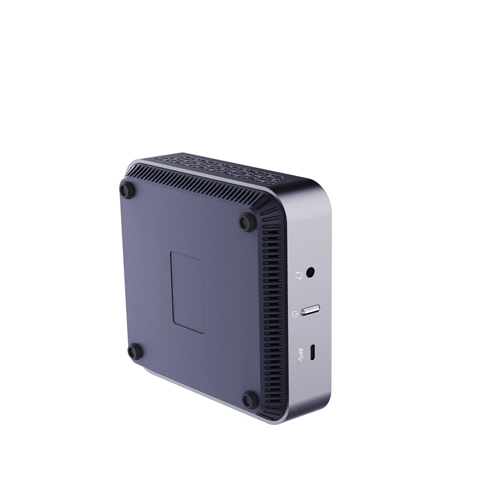 Мини ПК TPM 2 0 Windows 10 AMD Athlon 300U DDR4 8 ГБ/16 ГБ ОЗУ 128 ГБ/256 SSD двойной Wi Fi 1000M LAN 4K WIN10