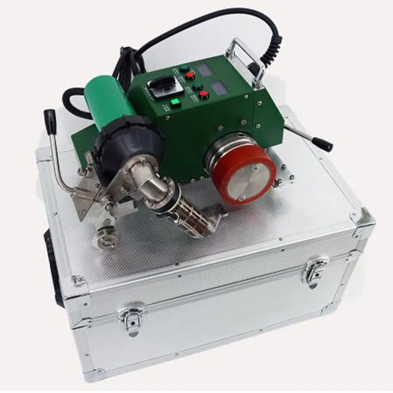 пайка пвх ткани. сварка пвх ткани. аппарат для сваривания пвх ткани. Meltplast-3400. аппарат для сварки пвх hot air welder.