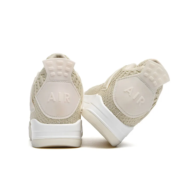 BOUSSAC 39-45 мужская воздушная подушка Ретро Средний Баскетбольная обувь для отдыха