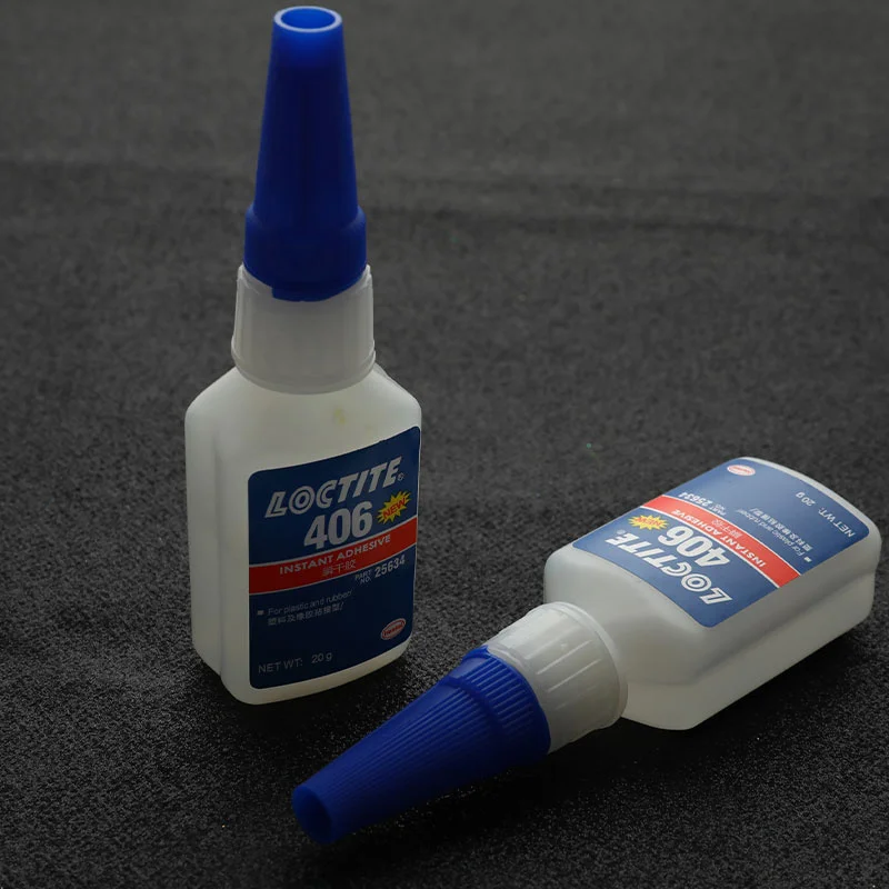 

Универсальный клей 406, прочный супер клей