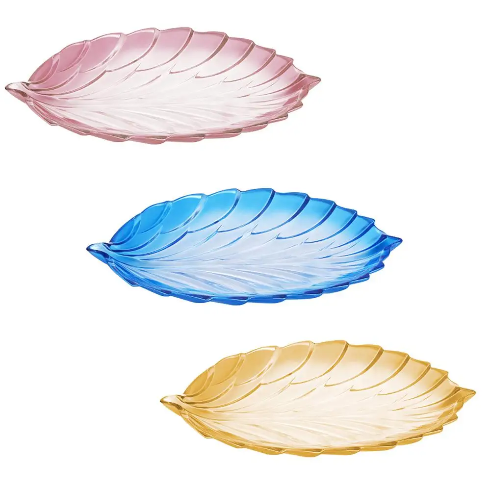 Тарелка для фруктов креативная тарелка семян дыни модный поднос гостиной стол