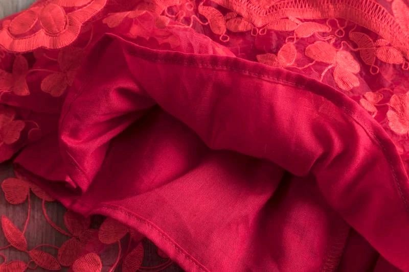 Летнее кружевное платье с цветочным принтом для девочек 3-8 лет 2021 | Детская одежда