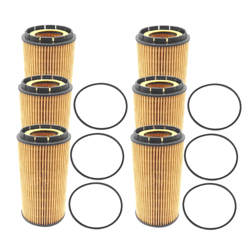 

Масляный фильтр для Bentley Continental VW Phaeton Touareg Audi A8L W12 6,0/6.3L 07C115562E/07C115561D