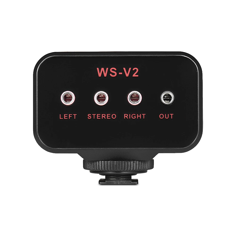 XTUGA Универсальный микрофонный аудио адаптер миксер двухканальный с 3 5 мм стерео и