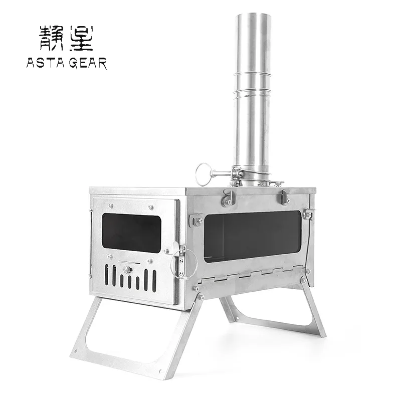 Плита Asta Gear для открытого воздуха плита кемпинга Золотая палатка складная