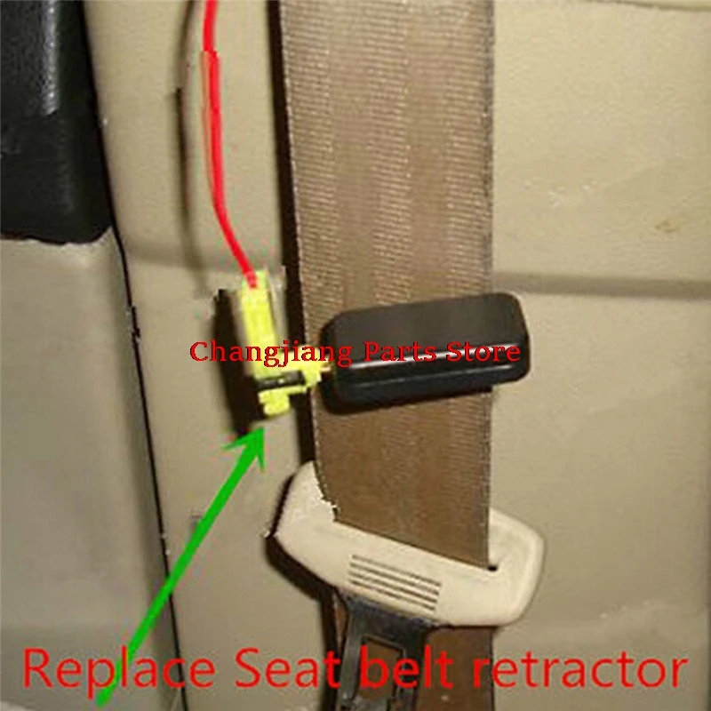Универсальный эмулятор подушки безопасности для автомобиля грузовика симулятор