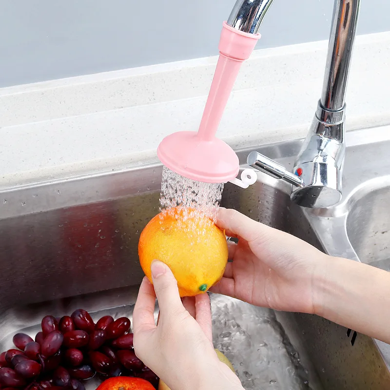 Счастливый Дом Поворотный экономии воды аэратор для крана диффузор разъем